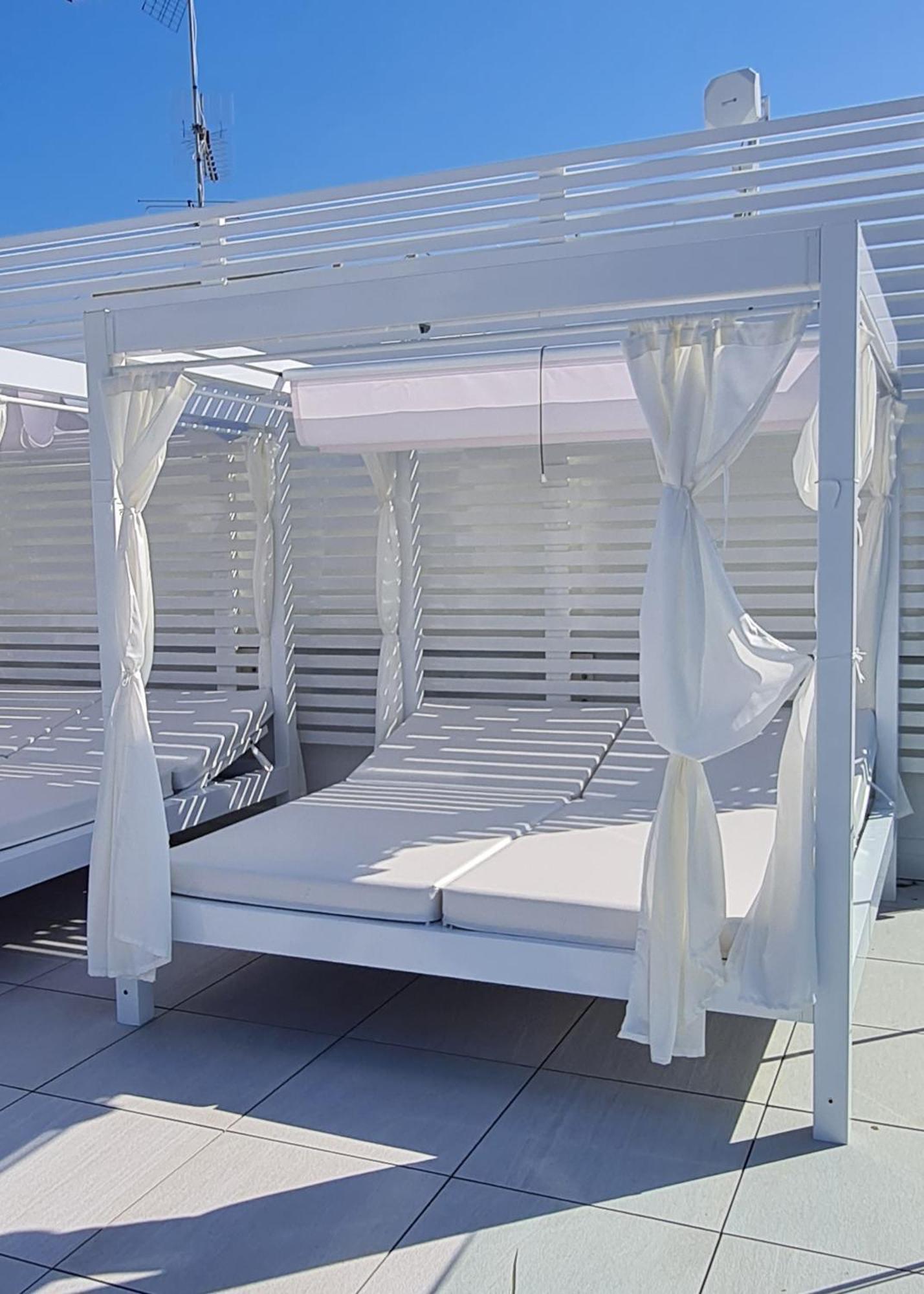 Hotel Conca Verde Lignano Sabbiadoro Exterior foto