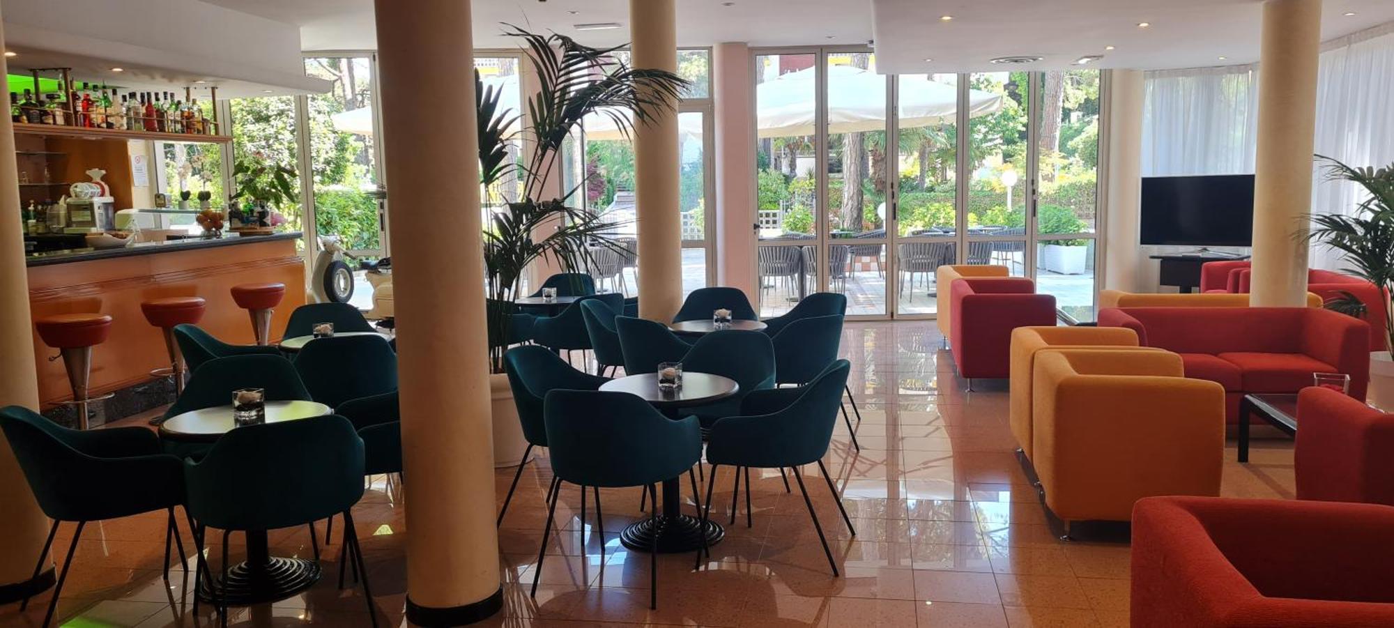 Hotel Conca Verde Lignano Sabbiadoro Exterior foto