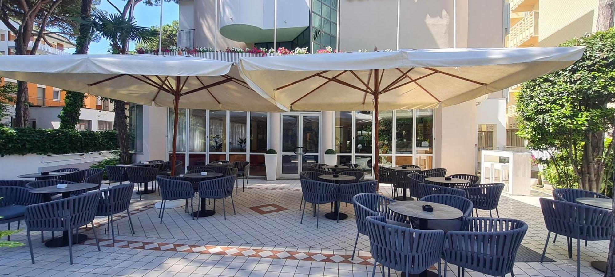 Hotel Conca Verde Lignano Sabbiadoro Exterior foto