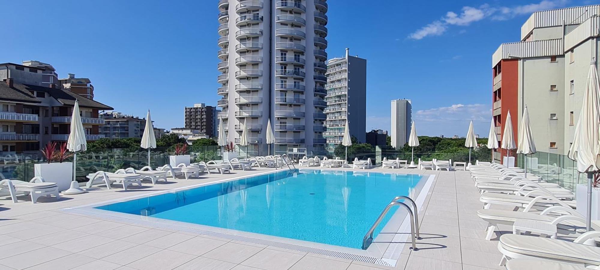 Hotel Conca Verde Lignano Sabbiadoro Exterior foto