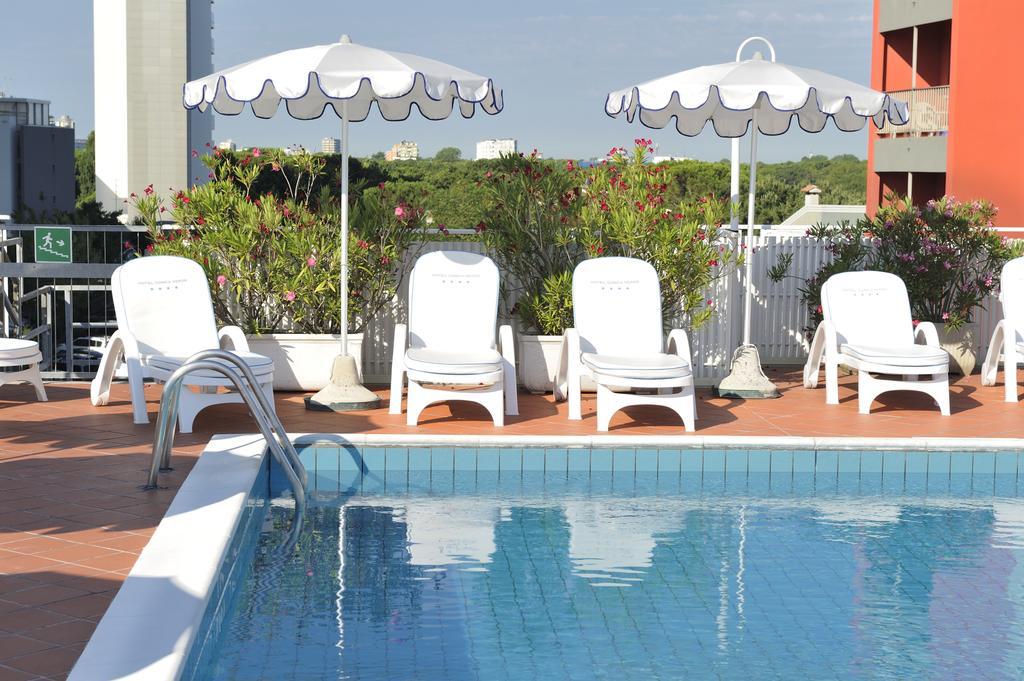 Hotel Conca Verde Lignano Sabbiadoro Exterior foto